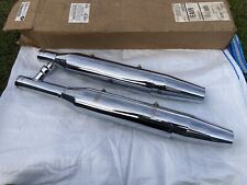 OEM Silencer, Exhaust, Muffler For Harley Davidson Or Project Build