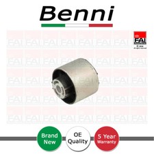 Track Control Arm Bush Rear