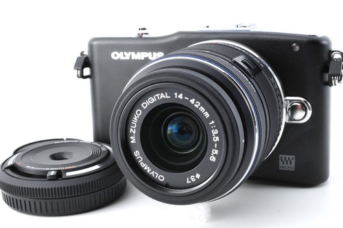 Lens mint olympus - lens, mini
