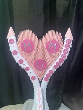 3d Origami Swan Mother’s Day