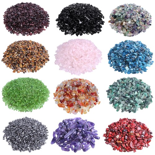 Mini micro tumbled stones