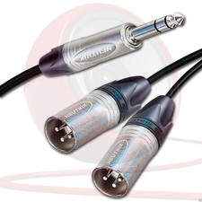 Neutrik Balanced TRS Jack