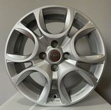 4 Alloy Wheels Compatible With