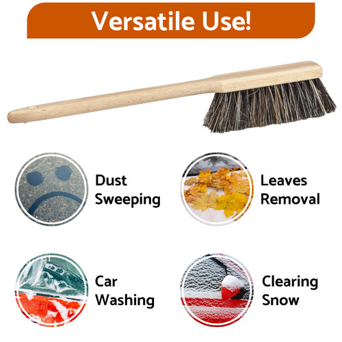 Durable car household brush - durable,