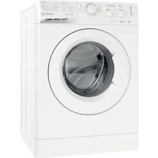 Indesit MTWC91495W Super Silent Washing Machine 9kg, 1400 Spin, A Rated!