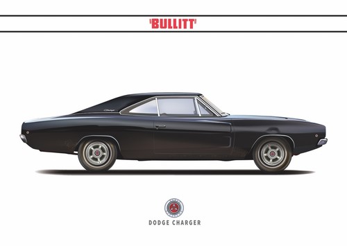 Dodge charger 1969 - dodge, a3
