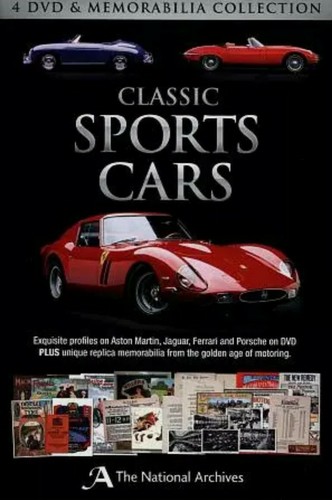 Classic sports cars - sports,