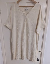 Marks And Spencer Cream Linen