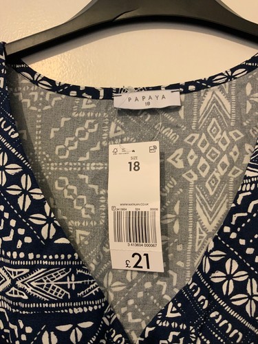 Price drop brand - price, with