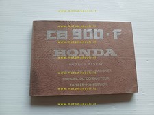 1980 Honda CB 900 F