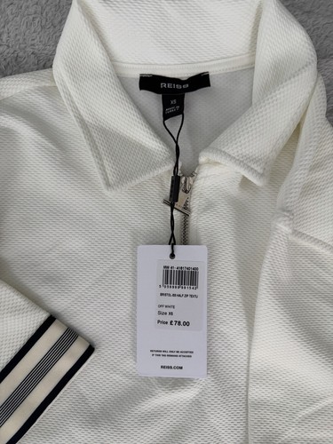 Reiss bristol half - bristol-ss,