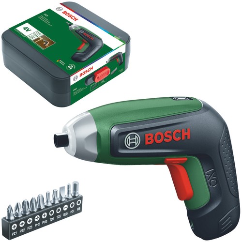 Bosch ixo basic cordless - bosch,