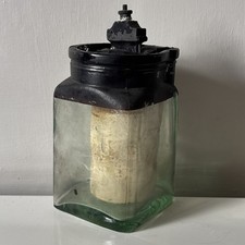 Antique Leclanche Cell Battery