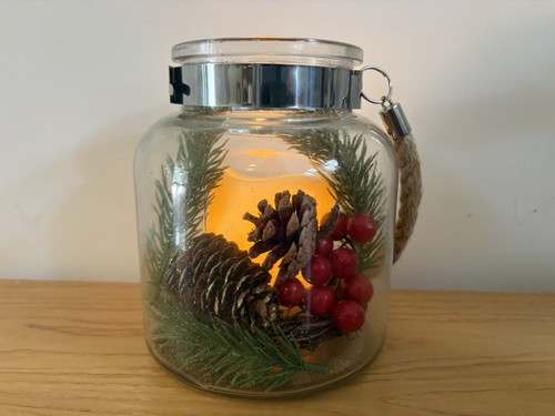 Festive floral christmas - festive,
