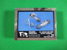 Verlinden M47 DRAGON Anti-Tank