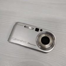 Sony Cyber-shot DSC-P200
