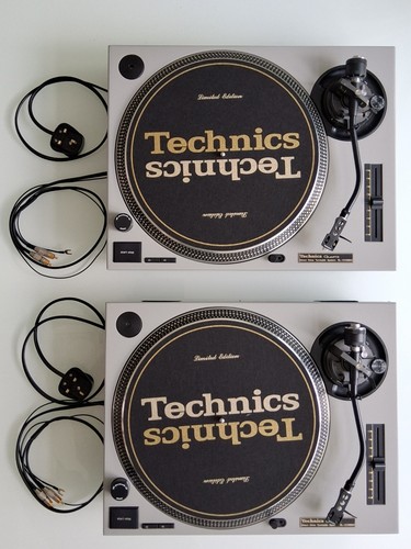 Technics 1210mk2 dj - technics, sl-1210mk2