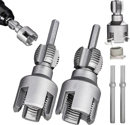 Ppr pipe threading tool set - threading,