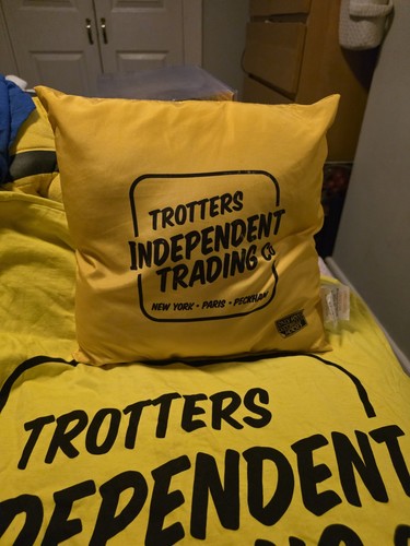 Only fools and horses - and,