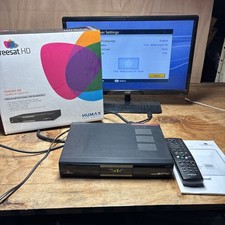 Humax Foxsat HD GB FREESAT HD