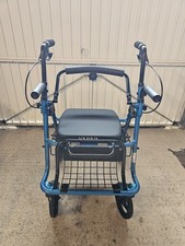 KMINA 2 in 1 Walker Wheelchair