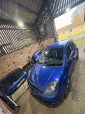 *BREAKING PARTS* FORD FIESTA ST WHEEL NUT 2002-2008 MK6