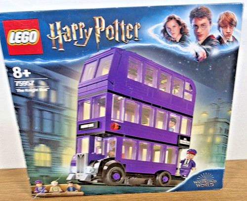 Lego harry potter the knight - harry,