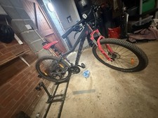 Unisex Kids Mountain Bike Used