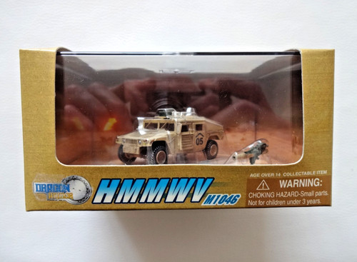 Dragon armor 60067 hmmwv - dragon,