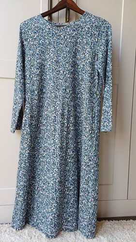 Woolovers mottled blue - blue, on