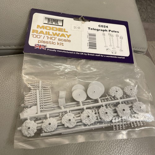New dapol c024 pack - c024, 12