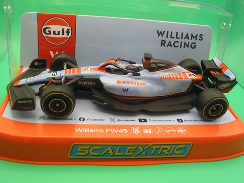 Scalextric c4559 williams - ,
