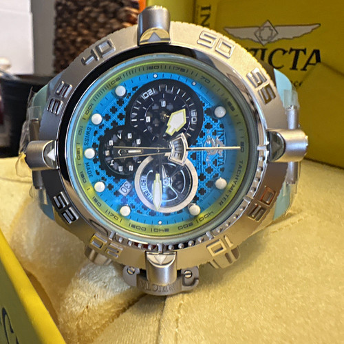Invicta subaqua noma - invicta, iv