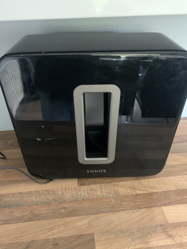 Sonos sub gen black - black,