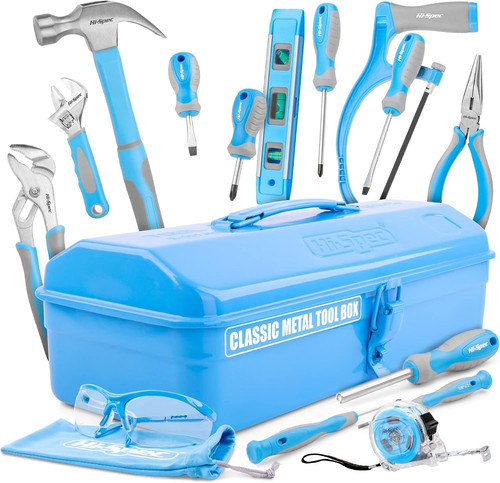 Piece beginner tool kit - tool,