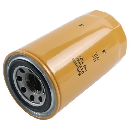 Hydraulic oil filter - oil,
