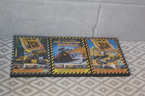 Jcb kids youths - 3,