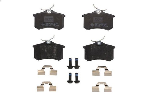 Brake pad set - brake, disc
