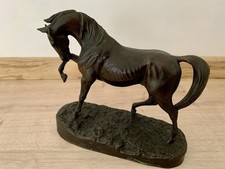 Genesis  Mullingar  Bronze Stallion  Figurine Ltd Edition