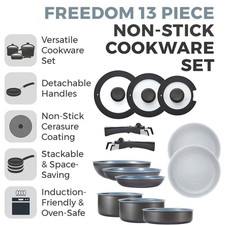 Tower Freedom T800200 13 Piece