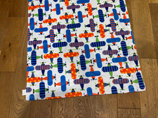 Snuggle Stuffs Baby Boy Blue Minky Blanket 80cmx80cm