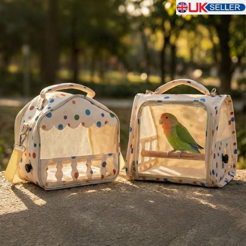 Bird travel carrier - bird,