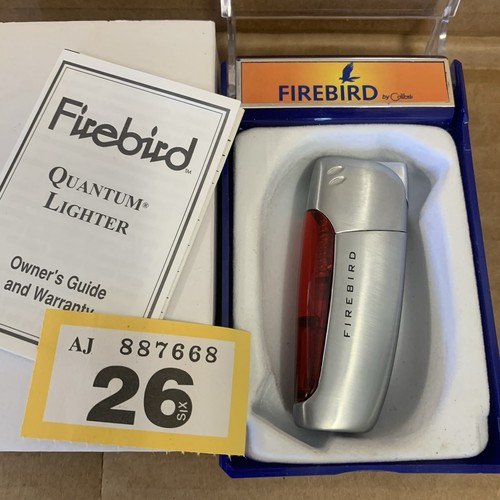 Working vintage colibri - working,