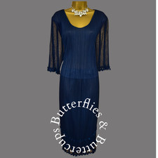 Chesca Size 22 - 24 (3) Navy