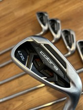 Cobra LTDx Iron Set / 5-PW /