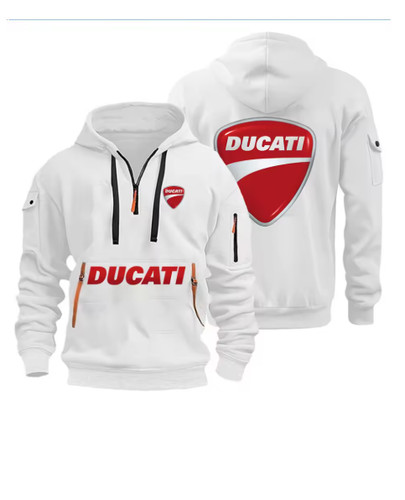 Motorcycle off road hoodie - motorcycle, for