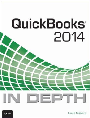 Quickbooks 2014 depth - 2014, in