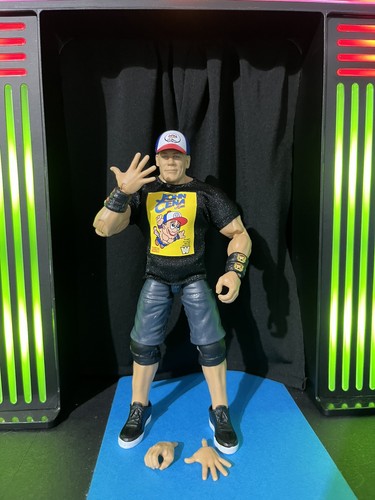 Wwe mattel elite - john, cena