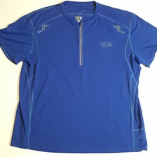 Mountain Hardwear Men’s Blue