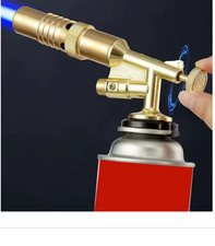 Butane Gas Blow Torch Burner